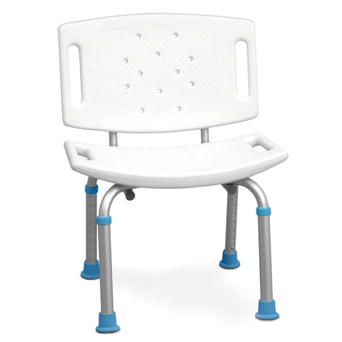 AquaSense Adjustable Bath Seat with Back