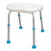AquaSense Ergonomic Bath Seat without Back