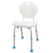 AquaSense Ergonomic Bath Seat with Back