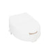 Drive Medical Aqua Sense Raised Toilet Seat with Lid — 770-629