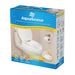 Drive Medical Aqua Sense Raised Toilet Seat with Lid — 770-629