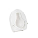 Drive Medical Aqua Sense Raised Toilet Seat with Lid — 770-629