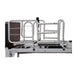 Patriot Semi Electric Hospital Bed Only US0208 Halft Rails (Add +$85) / No Thank You / Select One semi electric bed