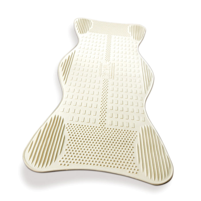 Drive Medical Aqua Sense Bath Mat, Contoured with Invigorating Massage Zones — 785-500