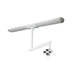 Dental Iris Led Single Track Light Tl-1005I dental light dental-iris-led-single-track-light-tl-1005i-dentamed-usa DENTAMED USA Dental Iris