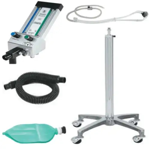 Flowmeter System with Mobile Stand Flowmeter System with Mobile Stand flowmeter-system-with-mobile-stand-dentamed-usa DENTAMED USA Belmed