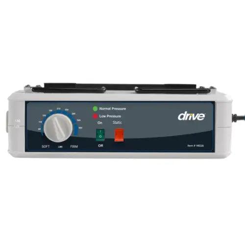 Med-Aire Melody Alternating Pressure and Low Air Loss Mattress Replacement System Air Mattress 