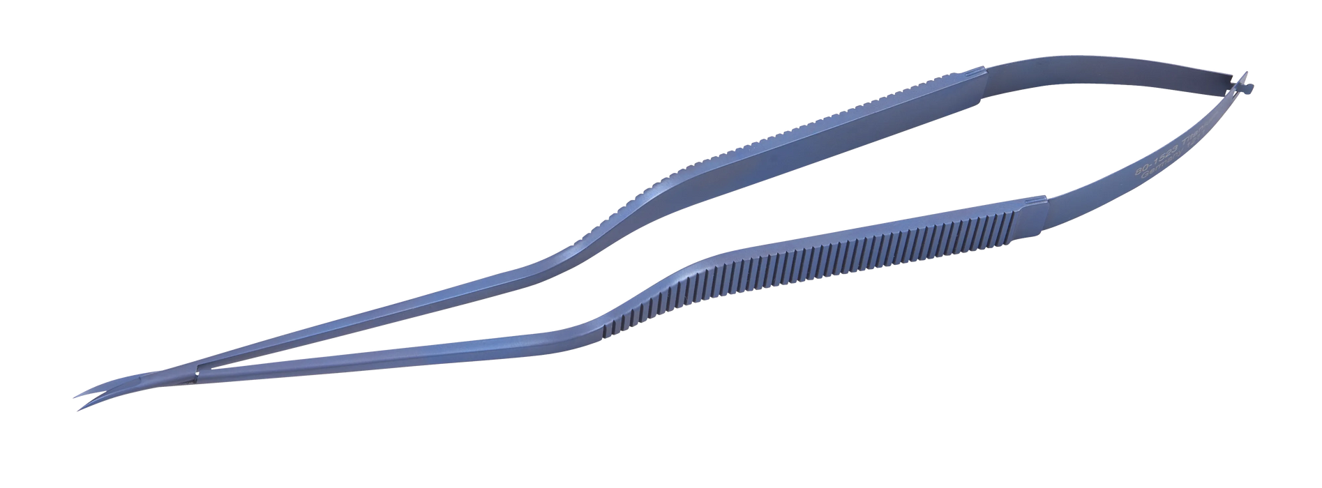 Aspen Surgical Scissors, Verity, Bayonet, Curved, Regular Tip, 9 1/4 in