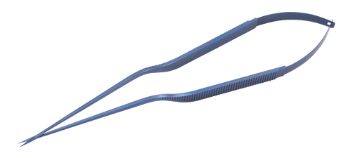 Aspen Surgical Scissors, Verity, Bayonet, Straight, Fine Tip, 8 3/4 in