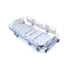 Nitrocare SANTE 8000B Full Electric Bariatric ICU Critical Care Bed