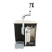 800 Elite Mobile Cabinet - 800e back C