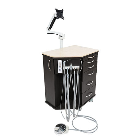 800 Elite Mobile Cabinet - 800e side A
