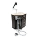 800 Elite Mobile Cabinet - 800e side A