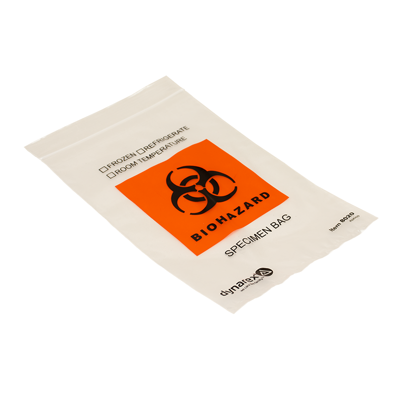 Dynarex LabChoice Specimen Bags