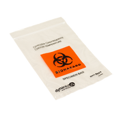 Dynarex LabChoice Specimen Bags