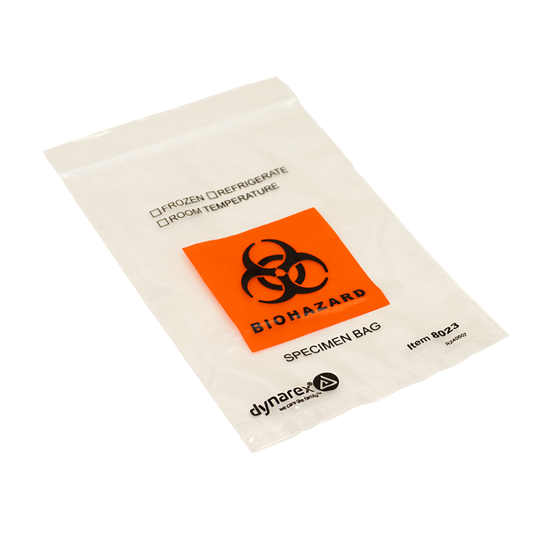 Dynarex LabChoice Specimen Bags