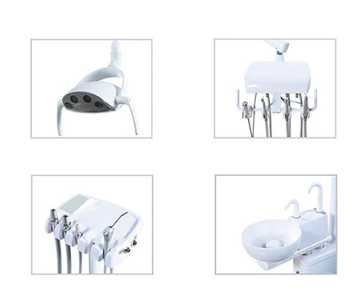 ADS AJ16 Beyond 300 Continental Dental Operatory Package A9163003