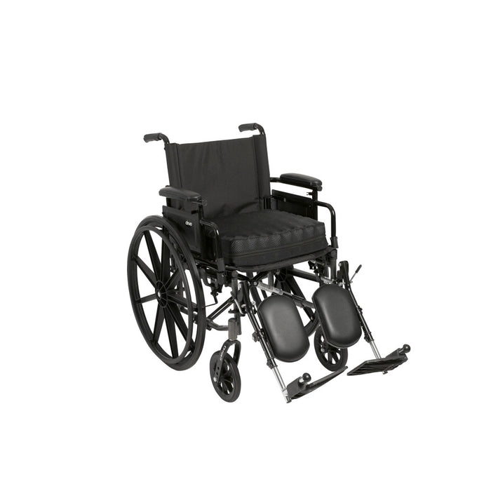 Drive Medical Balanced Aire Adjustable Skin Protection Cushion — 8047-2018