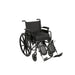 Drive Medical Balanced Aire Adjustable Skin Protection Cushion — 8047-18-2