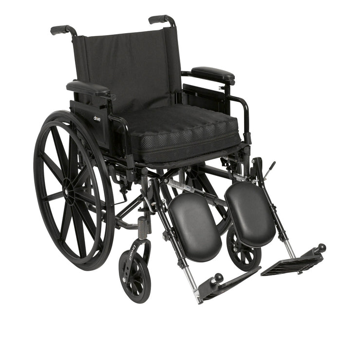 Drive Medical Balanced Aire Adjustable Skin Protection Cushion — 8047-2018