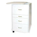 TPC Assistant Alabama Mobile Cabinet TMC-160-G Mobile Cabinet tpc-assistant-alabama-mobile-cabinet-tmc-160-g-dentamed-usa DENTAMED USA TPC