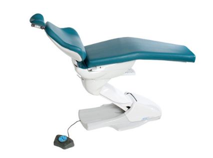 TPC Dental Mirage 1.0 Orthodontic Hydraulic Patient Chair 3000-1.0