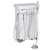 TPC Mirage Mobile Delivery Cart MC3600CVSL Mobile Delivery Cart tpc-mirage-mobile-delivery-cart-mc3600cv-sl Dentamed USA MC3600CVSL, TPC 