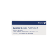 Dynarex Surgical Gowns, Sterile