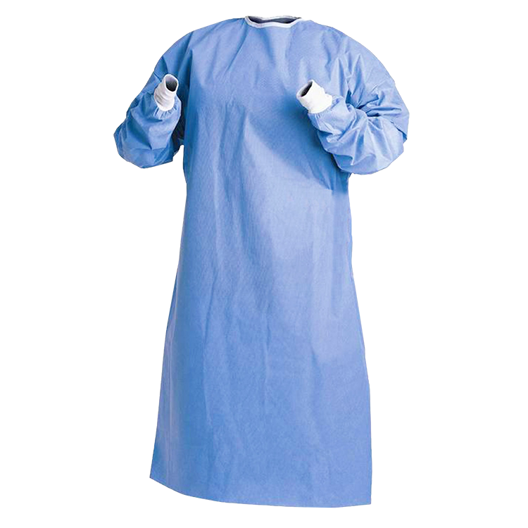 Dynarex Surgical Gowns, Sterile