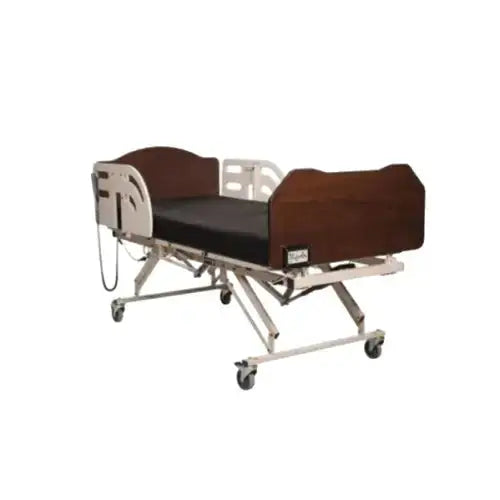 Electric Bed Gendron 3642HC Complete Care Bariatric bariatric hospital bed electric-bed-gendron-3642hc-complete-care-bariatric-dentamed-usa