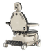 MTI Stretcher Bed - MTI 840 Series Medical Furniture - Dentamed USA