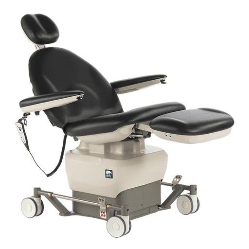MTI Stretcher Bed - MTI 840 Series Medical Furniture - Dentamed USA