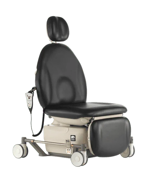 MTI Stretcher Bed - MTI 840 Series Medical Furniture - Dentamed USA