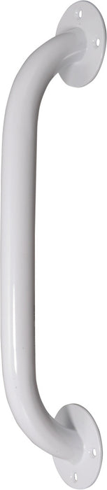 Drive Medical White Powder-Coated Grab Bar — RTL12012