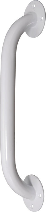 Drive Medical White Powder-Coated Grab Bar — RTL12012