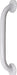 Drive Medical White Powder-Coated Grab Bar — RTL12012