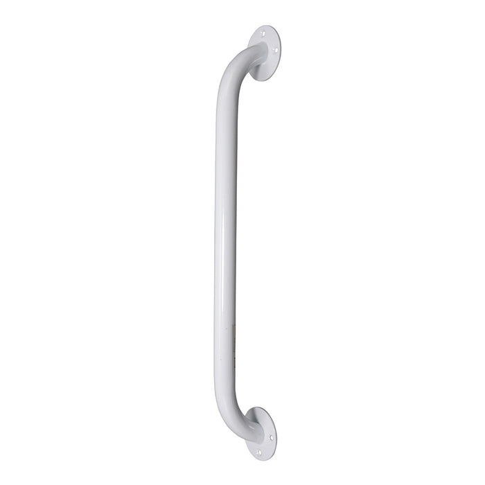 Drive Medical White Powder-Coated Grab Bar — 12016-3