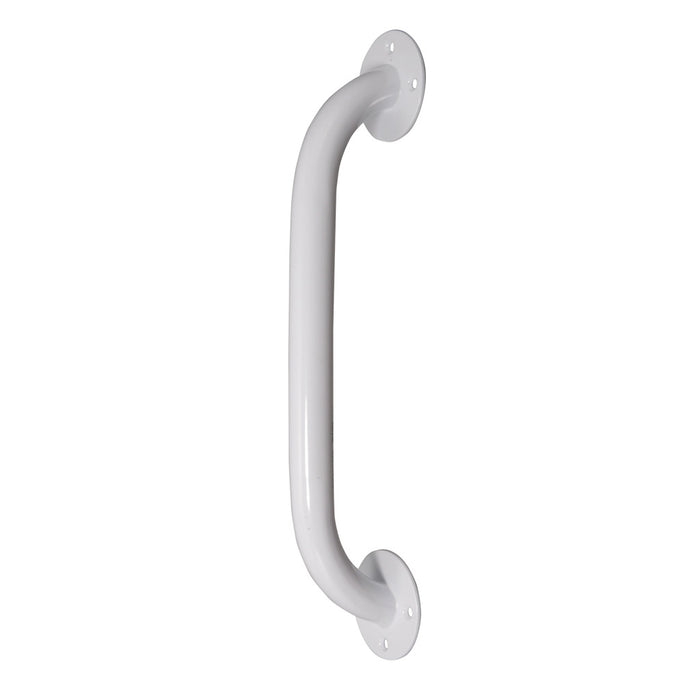 Drive Medical White Powder-Coated Grab Bar — RTL12012