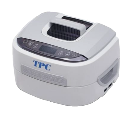 TPC UC-250 Dentsonic Ultrasonic Cleaner