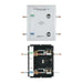 Belmed Manual Manifold Pre-Install Kit Manual Manifold belmed-manual-manifold-pre-install-kit DENTAMED USA M130 Wall, M131 Wall (Existing