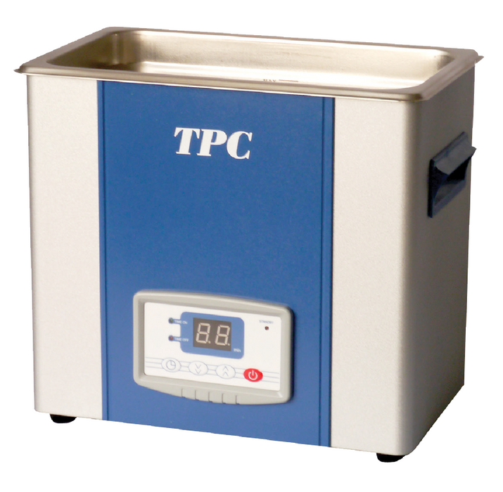 TPC Ultrasonic Cleaner 3.8 Qt UC400