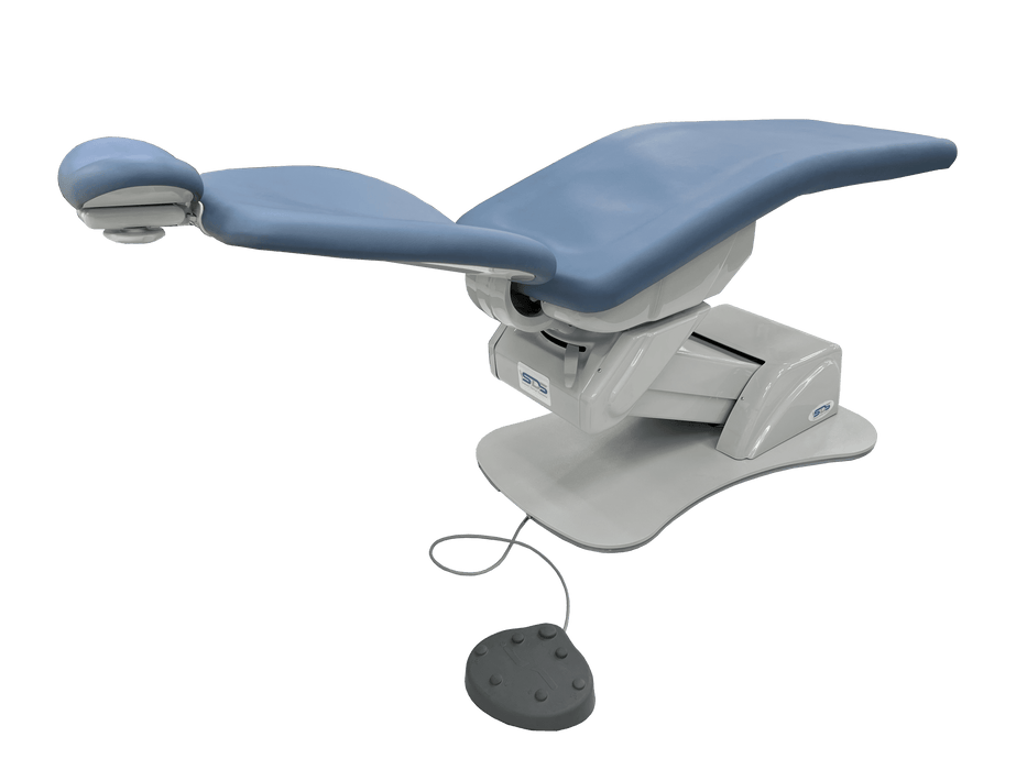8700DY Daytona Orthodontic Chair - 8700DY Ortho angled