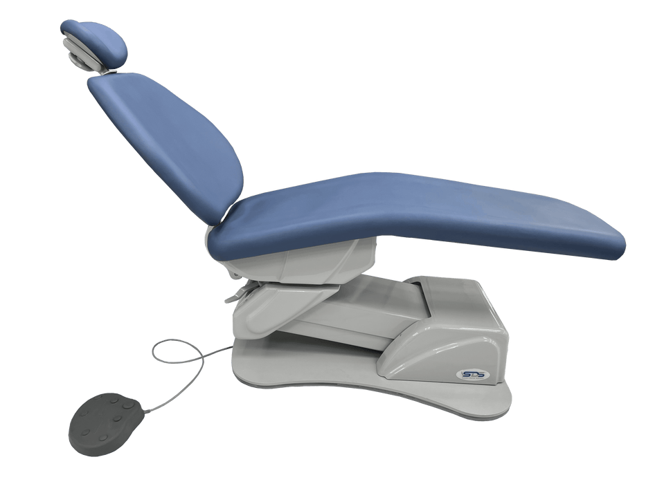 8700DY Daytona Orthodontic Chair - 8700DY Ortho side