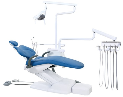 New 2 Dental Chair Package # 3 W/Dr & Asst Stools+Sterilizer+Compressor+ Vacuum+Intraoral X ray+ Pan AD802566232012