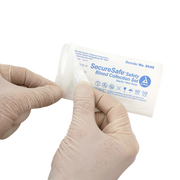 Dynarex LabChoice SecureSafe Safety Blood Collection Set