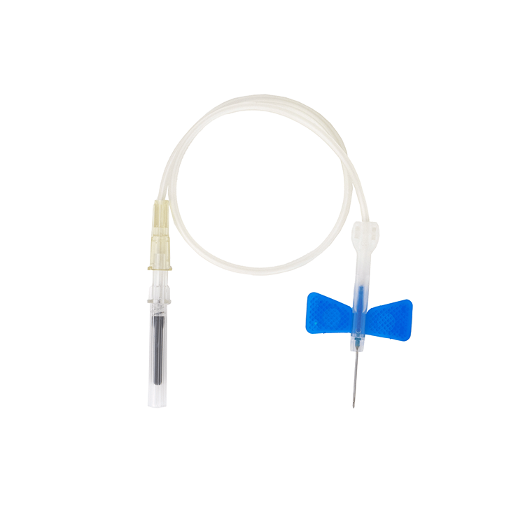 Dynarex LabChoice SecureSafe Safety Blood Collection Set