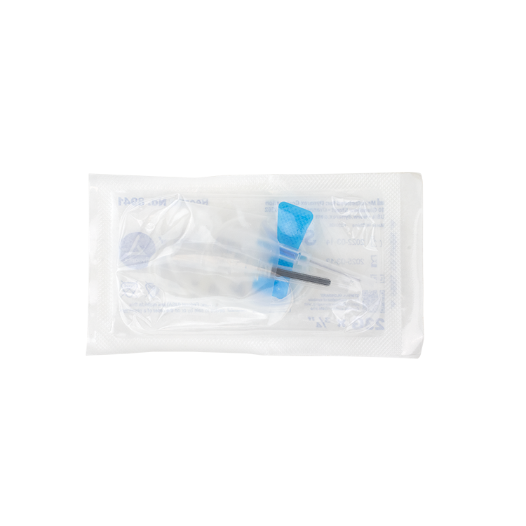 Dynarex LabChoice SecureSafe Safety Blood Collection Set