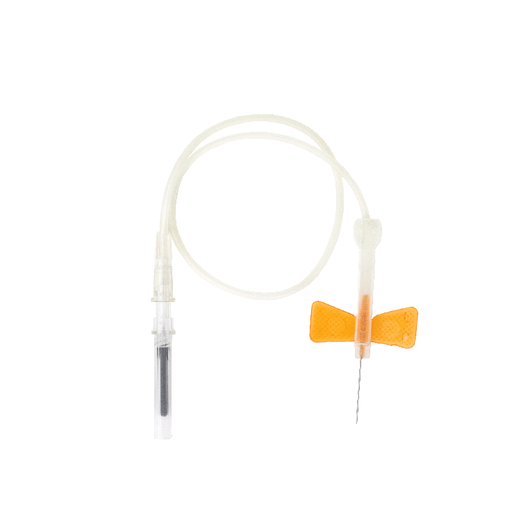 Dynarex LabChoice SecureSafe Safety Blood Collection Set
