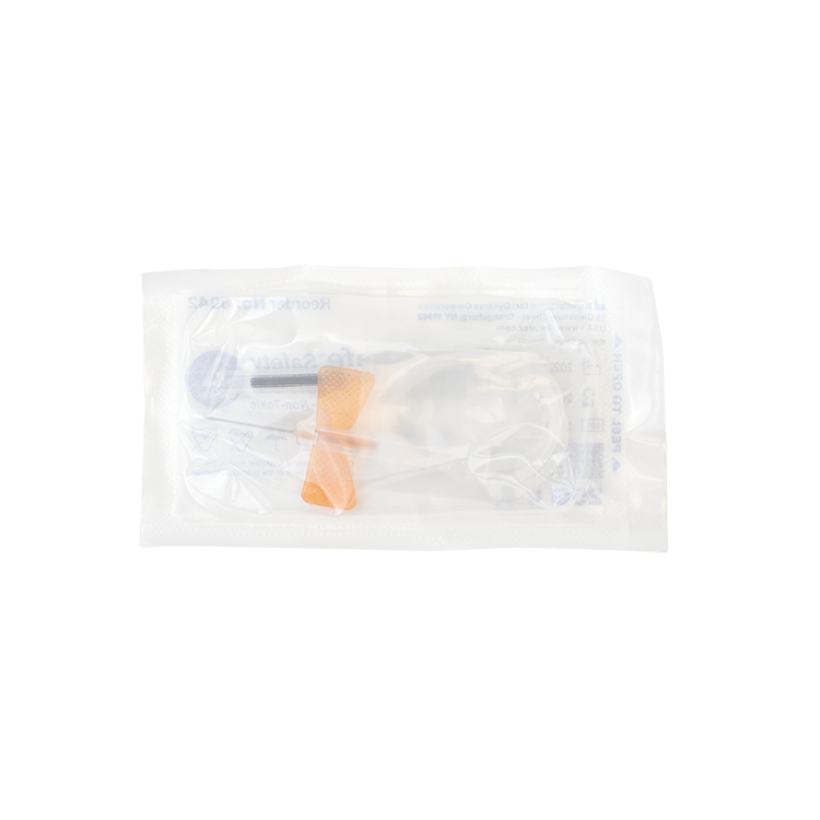 Dynarex LabChoice SecureSafe Safety Blood Collection Set