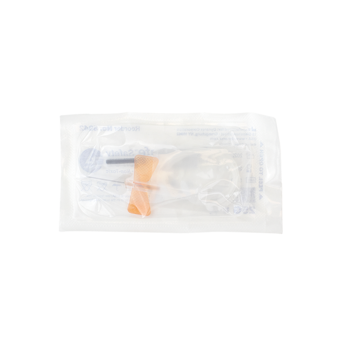 Dynarex LabChoice SecureSafe Safety Blood Collection Set
